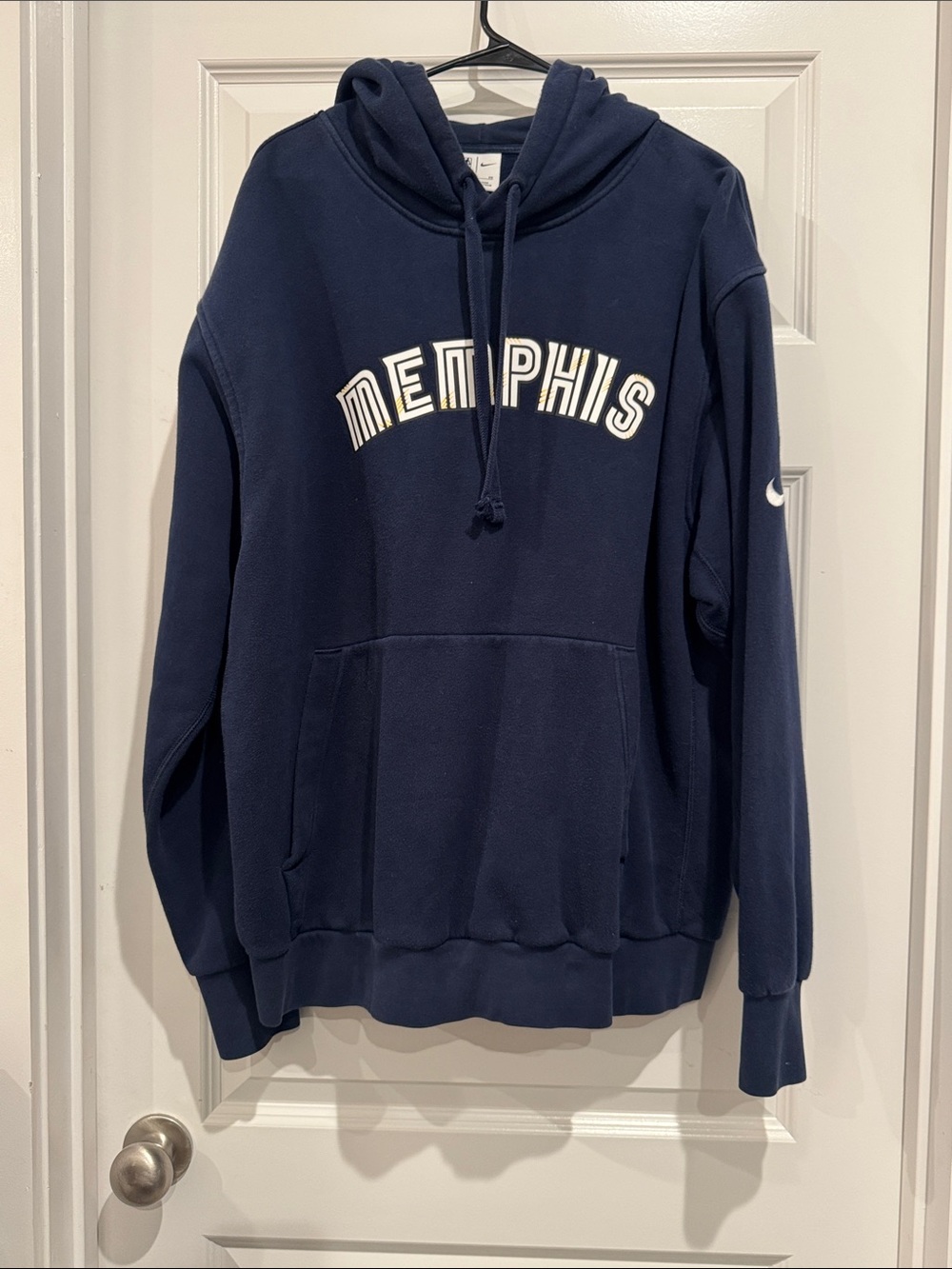 NBA Memphis Grizzlies Hoodie